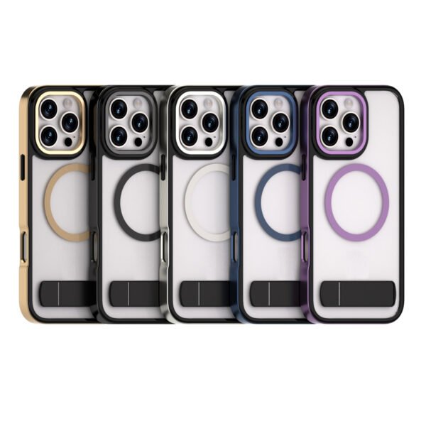 Elegant Charm-Rail Bracket-Magnetic